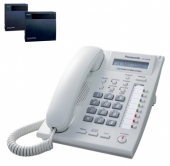 Panasonic KX-NT265W  Цифров системeн IP телефонeн апарат